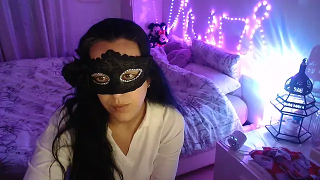 LasolitaAuri online show from 9, 4, 2026