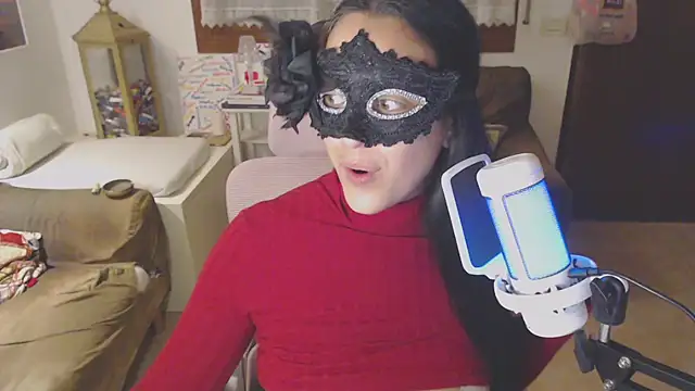 LasolitaAuri online show from 10, 3, 2025
