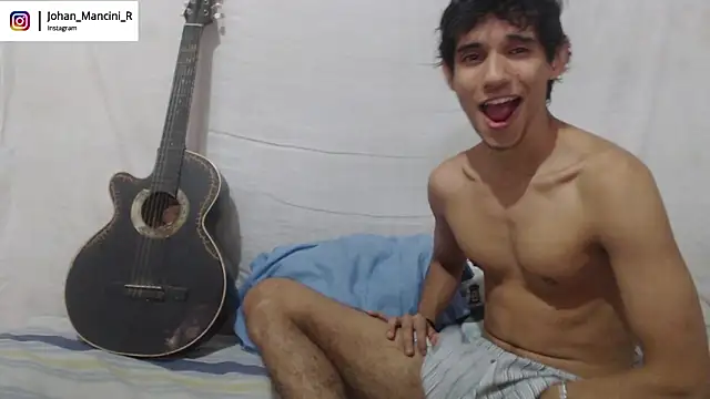 Johan Mancini R online show from 21, 12, 2025