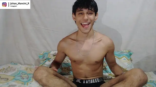 Snapshot of Johan_Mancini_R chatting on 11, 5, 2026 Johan Mancini R online show from 11, 5, 2026