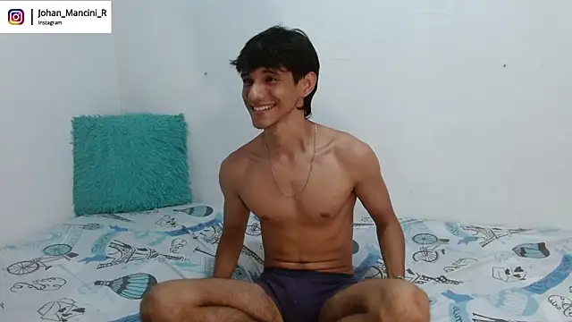 Snapshot of Johan_Mancini_R chatting on 15, 6, 2026 Johan Mancini R online show from 15, 6, 2026