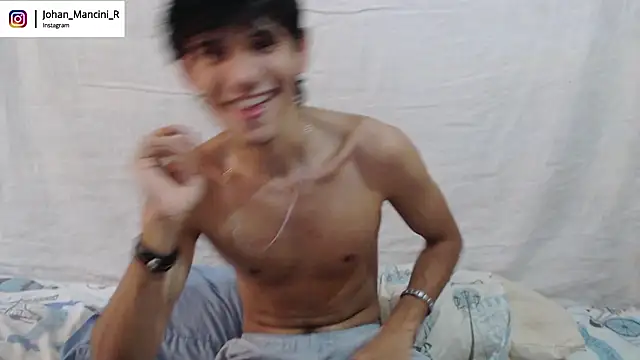 Johan Mancini R online show from 13, 2, 2026