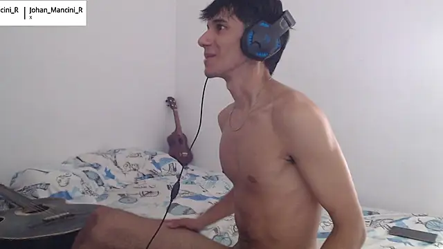 Johan Mancini R online show from 11, 1, 2025