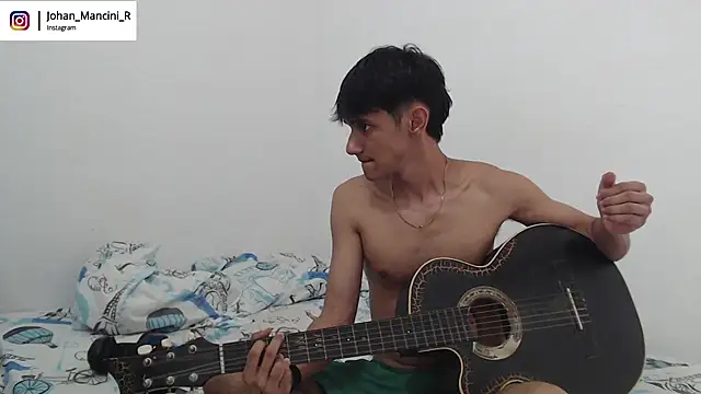 Johan Mancini R online show from 8, 1, 2025