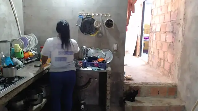 Coral0403 online show from 16, 12, 2025