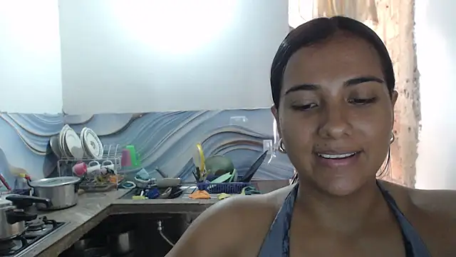 Coral0403 online show from 10, 7, 2026