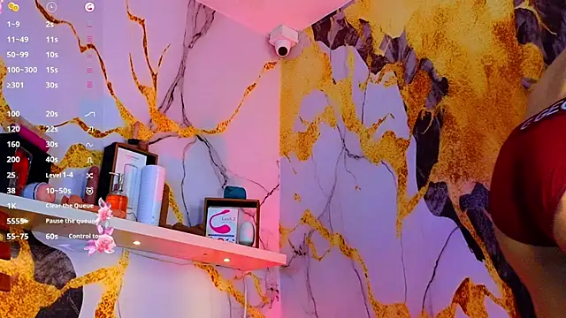 Nijinsky LatinBoy online show from 22, 10, 2025