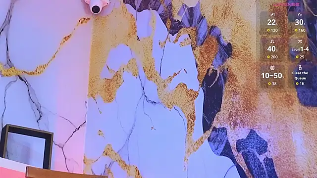 Nijinsky LatinBoy online show from 18, 12, 2025