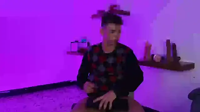 Nijinsky LatinBoy online show from 26, 2, 2025