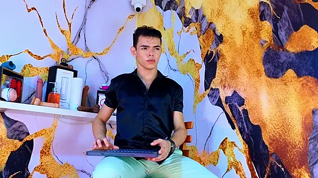 Nijinsky LatinBoy online show from 22, 9, 2025