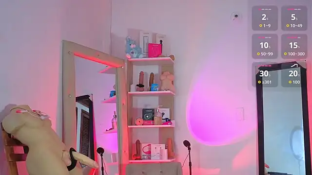 Nijinsky LatinBoy online show from 24, 4, 2026