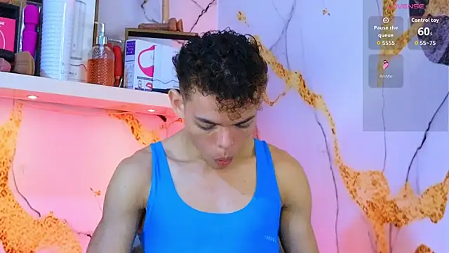 Nijinsky LatinBoy online show from 1, 12, 2025