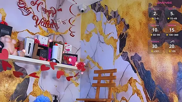 Nijinsky LatinBoy online show from 12, 2, 2026