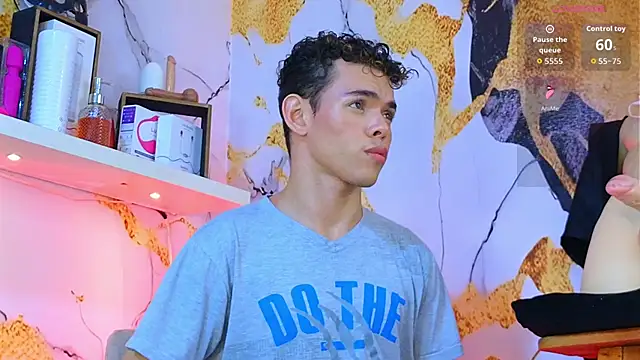 Nijinsky LatinBoy online show from 21, 11, 2025