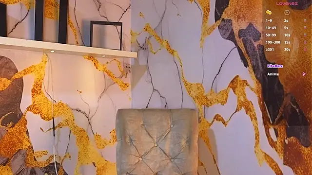 Nijinsky LatinBoy online show from 14, 1, 2026