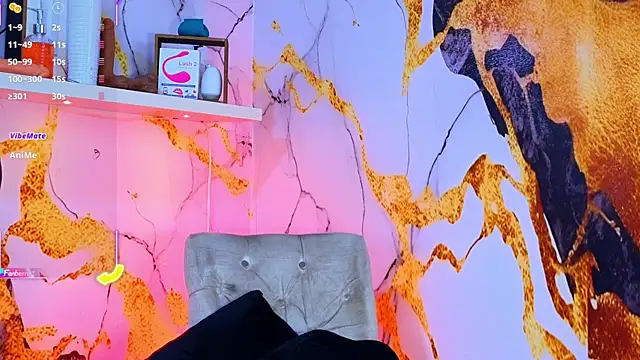 Nijinsky LatinBoy online show from 25, 10, 2025