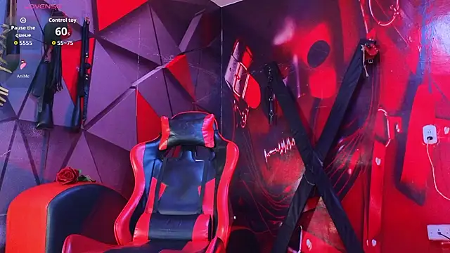 Nijinsky LatinBoy online show from 9, 2, 2026