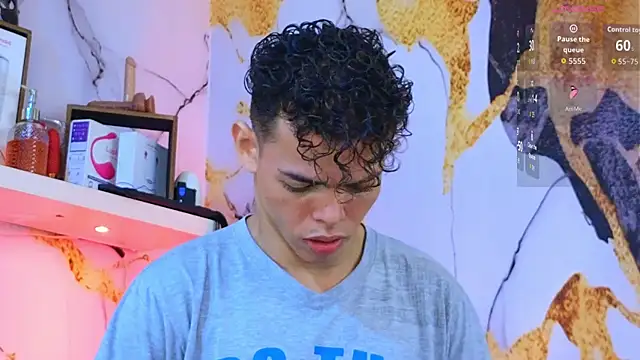 Nijinsky LatinBoy online show from 4, 12, 2025