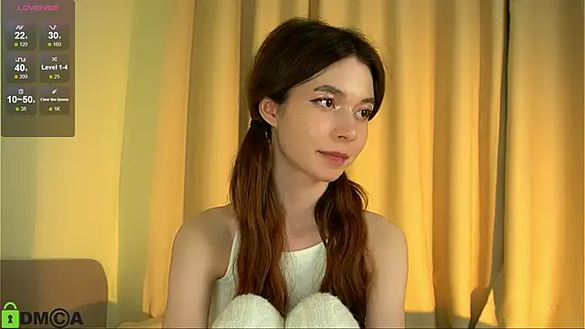 Snapshot of LittleOriana chatting on 12, 2, 2025 LittleOriana online show from 12, 2, 2025