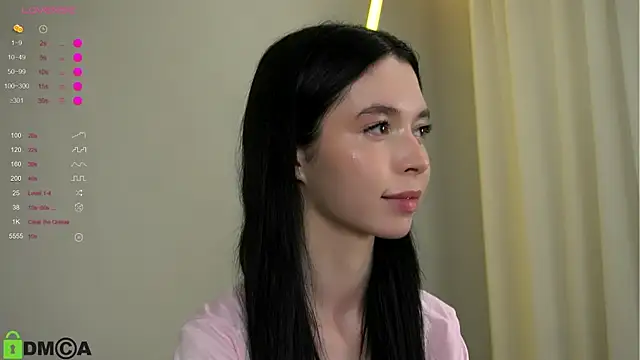 Snapshot of LittleOriana chatting on 18, 10, 2025 LittleOriana online show from 18, 10, 2025