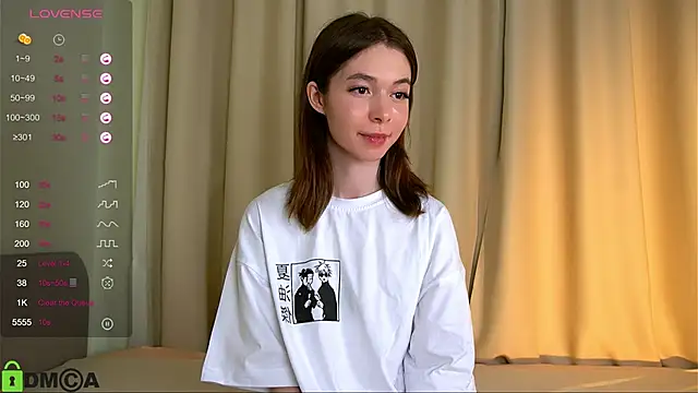 Snapshot of LittleOriana chatting on 27, 2, 2025 LittleOriana online show from 27, 2, 2025