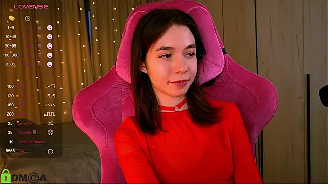 Snapshot of LittleOriana chatting on 13, 3, 2025 LittleOriana online show from 13, 3, 2025