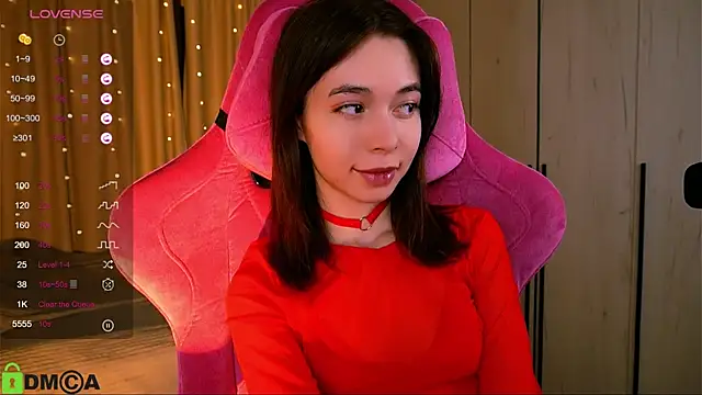 Snapshot of LittleOriana chatting on 13, 3, 2025 LittleOriana online show from 13, 3, 2025