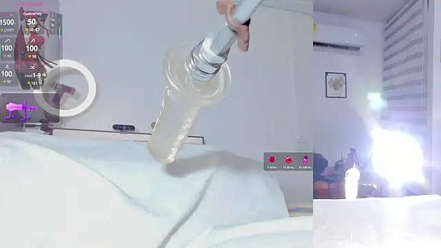 Maria Jones  online show from 4, 11, 2025