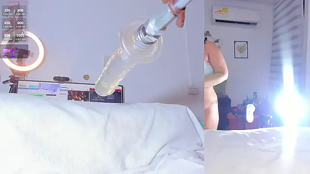 Maria Jones  online show from 25, 9, 2025