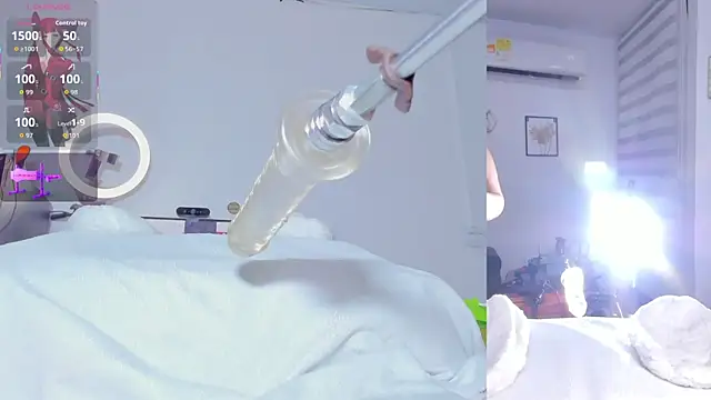 Maria Jones  online show from 26, 10, 2025