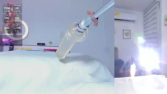 Maria Jones  online show from 8, 11, 2025