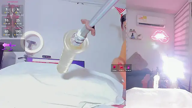 Maria Jones  online show from 19, 12, 2025