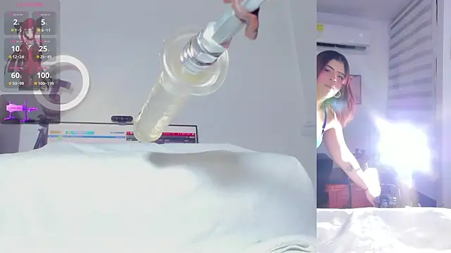 Maria Jones  online show from 11, 11, 2025