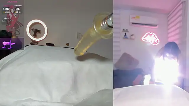 Maria Jones  online show from 21, 12, 2025