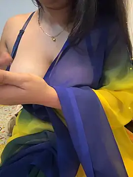 Snapshot of soumita chatting on 10, 10, 2025 soumita online show from 10, 10, 2025