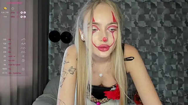 A delina online show from 24, 10, 2025