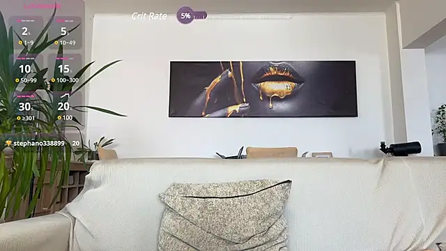 Asmodeuss666 online show from 26, 2, 2025