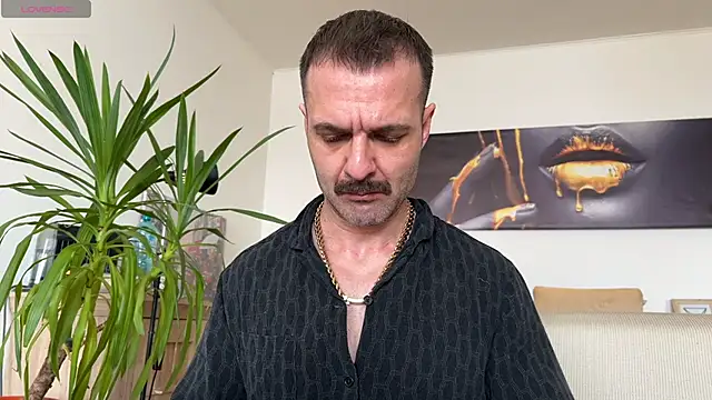 Asmodeuss666 online show from 25, 2, 2025