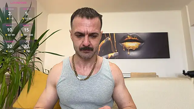 Asmodeuss666 online show from 7, 2, 2025