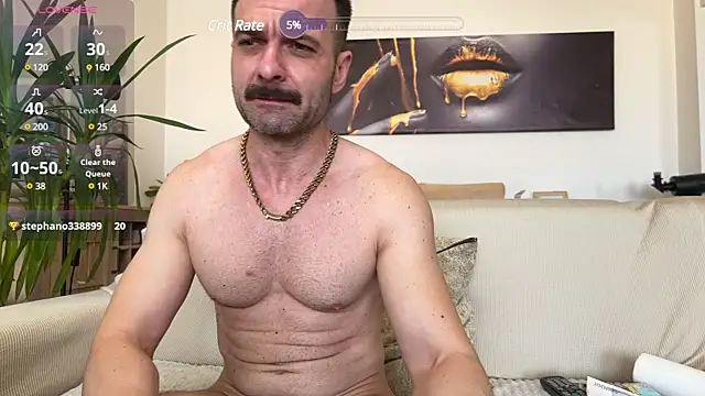 Asmodeuss666 online show from 26, 2, 2025