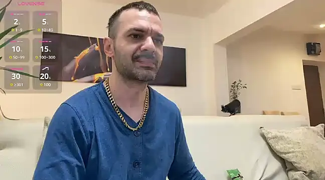 Asmodeuss666 online show from 15, 1, 2025