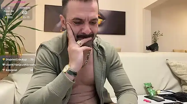 Asmodeuss666 online show from 14, 1, 2025