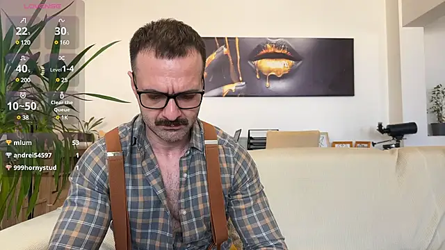 Asmodeuss666 online show from 11, 2, 2025