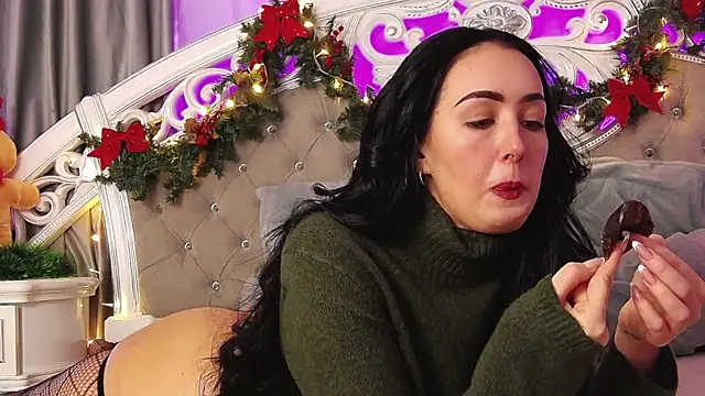 KimKhallifa online show from 18, 12, 2025