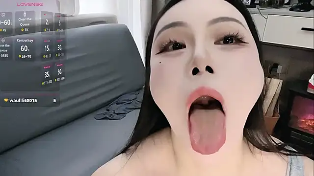 Caicai-a online show from 17, 11, 2025