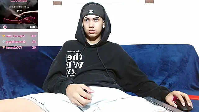 Br4ndxpimm online show from 29, 9, 2025