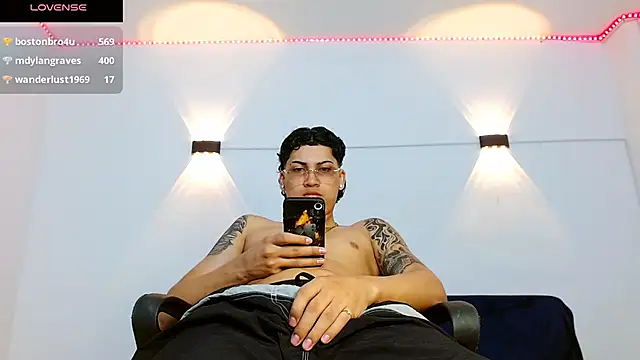 Br4ndxpimm online show from 8, 11, 2025