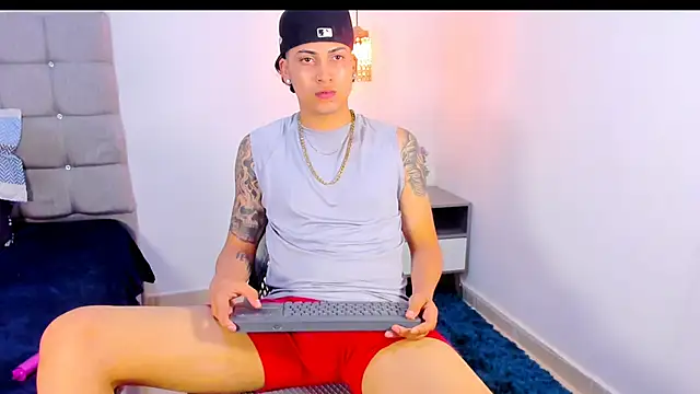 Br4ndxpimm online show from 16, 2, 2026