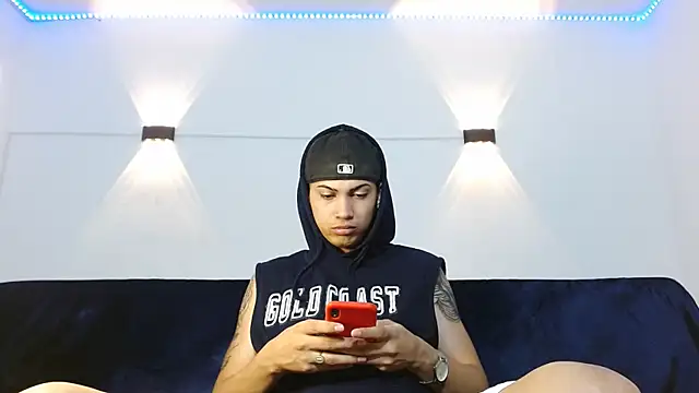 Br4ndxpimm online show from 22, 9, 2025