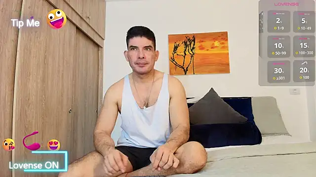 Andrewstelle coleman online show from 5, 11, 2025